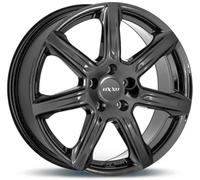 4x Winterräder OXXO FEROX BLACK für Toyota M2 M2 18 Zoll Felgen 225