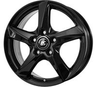 4x Winterräder RC-DESIGN RC30 für Skoda Octavia III 5E ECE 16 Zoll Felgen 205