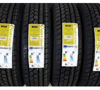 4x Winterreifen 185/65 R15 88T Mercedes A Klasse W169 NEU