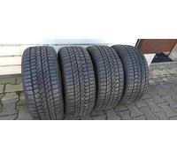 4x Winterreifen 215/55 R17 98V Audi Q2 - BMW X1 F48 NEU