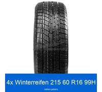 4x Winterreifen 215/60 R16 99H Austone Athena SP-901 3PMSF XL | 98948