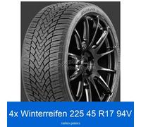 4x Winterreifen 225/45 R17 94V Arivo WinMaster ProX ARW 3 3PMSF XL | 20206
