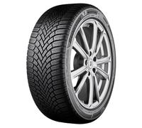 Bridgestone - Blizzak 6 - 205/55 R16 Tl 91h * Rft M+s 3pmsf Bsw Enliten - Winterreifen