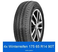 4x Winterreifen Tracmax X Privilo VS 450 3PMSF 175/65 R14 90T | 94939
