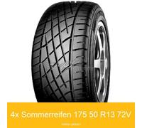 4x Yokohama A-539 175/50 R13 72V Sommerreifen | 57775