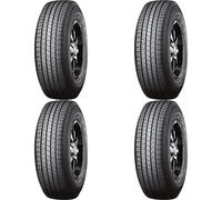 4x Yokohama Geolandar H/T G056 XL RBL M+S 255/60 R18 112V Sommerreifen SUV