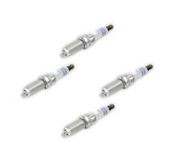 4x Zündkerze BOSCH 0 242 145 607 für Mini BMW Citroën Peugeot DS Opel Roadster
