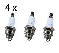 4x Zündkerze für Stihl Motorsäge Ersetzt NGK BPMR7A Dolmar 965603021 Bosch