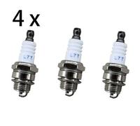 4x Zündkerze für Stihl Motorsäge Ersetzt NGK BPMR7A Dolmar 965603021 Bosch O7K8