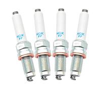 4x Zündkerze NGK 93231 PZKER7B8EGS für Audi A3 Seat Skoda Golf Polo 1.2 1.4 TSI