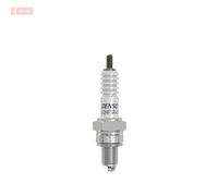 4x Zündkerze Nickel DENSO U24FSR-U/4x M10x1.0 10mm für SUZUKI GSX 124cc 750cc CB