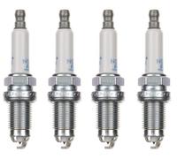 4x Zündkerzen PZFR5N-11T Satz NGK 7742