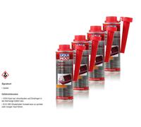 4x250 ml Original Liqui Moly 5148 Dose Diesel Partikelfilter Schutz