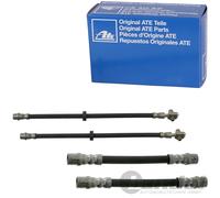 4xATE BREMSSCHLAUCH VORNE+HINTEN passend für VW LUPO POLO 3 6N SEAT AROSA 6H1