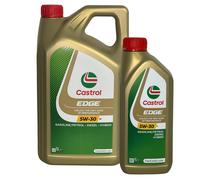 15bf6a 10l Castrol Edge M 5w30 Bmw Longlife 04 Mb 229.31 229.51 229.52 15bf6c