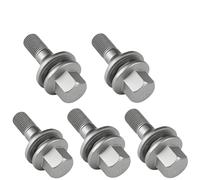 5/10x Radbolzen M12x1,25 OE 9682405080 für Opel Combo Corsa Crossland Grandland