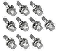 5/10x Radbolzen M12x1,25 OE 9682405080 für Opel Combo Corsa Crossland Grandland