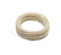 5/12/24/36/48 V Niederspannungs-Heizdraht Elektrisches Heizkabel Compatible With Autositzheizung 0,3/1/1,4/3/4/5/10/15/20/25/40 Ohm(30m,8 Ohm)