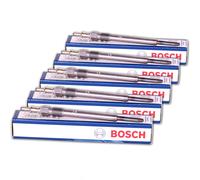 5 Bosch Glühkerzen Passend Für Mercedes 270 Cdi C E Ml Klasse W203 W210 W163 Glühkerze: Ashika: B099 Blue Print: Adbp180081 Blue Print: Adg01813 Bo