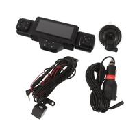 5-Kanal Dashcam mit 2k 360° WLAN Nachtsicht für Auto | ABS Gehäuse, 3-zoll Display, Superkondensator, Parkmodus, für Fahrer und Flottenfahrzeuge