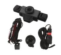 5-Kanal Weitwinkel Dashcam für Autos mit 3-Zoll Display 2k | 360°-aufnahme, Infrarot Nachtsicht und Superkondensator, für Fahrzeuge, Parken und Flottenbetrieb