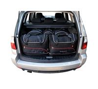 Kofferraumtaschen Set - BMW X3