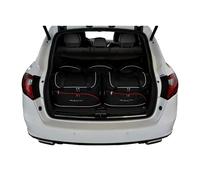 KJUST Kofferraum Taschen Set für PORSCHE CAYENNE Bj. 2010-2017 5er-Set