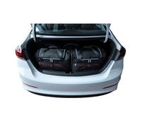 KJUST Kofferraum Taschen Set für HYUNDAI ELANTRA Bj. 2016-2020 5er-Set