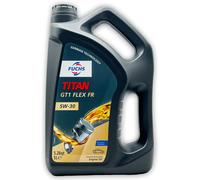 5L FUCHS TITAN GT1 FLEX FR 5W-30 Motoröl MB 229.51/52 PSA B71 2290 RENAULT RN17