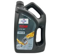 5 L Fuchs Titan Syn Mc 10W-40 MB229.3 VW501 01/505 00 PSA B71 2300 RN0700/RN0710