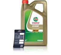5 L LITER CASTROL EDGE 5W-40 MOTOR-ÖL MOTOREN-ÖL