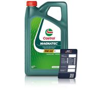 Castrol Magnatec C3 5W-40 5 Liter