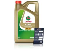 CASTROL EDGE Motoröl 5W-40 M 5 Liter 15D3AB