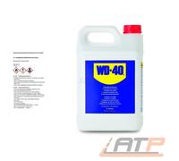 5liter-Kanister WD-40 Multifunktionsöl