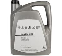 5 L Motoröl SAE 0W30 Longlife III FE 504.00 507.00 für VW Skoda Audi Seat