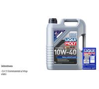 Liqui Moly MoS2 Leichtlauf 10W-40 5 Liter
