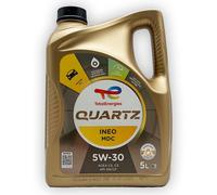 Total Quartz INEO MDC 5W-30 Motoröl 5l