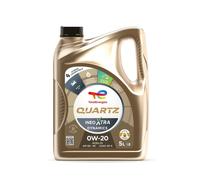 Total Quartz INEO XTRA DYNAMICS 0W-20 Motoröl, 5l
