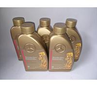 5 Liter (=5 x 1 L) Original Mercedes-Benz Genuine ATF FE MB 236.15