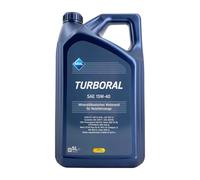 Aral Turboral 15W-40 : 5 Liter
