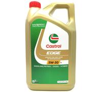5 Liter Castrol EDGE 5W-30 LL