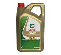 15bf6a 10l Castrol Edge M 5w30 Bmw Longlife 04 Mb 229.31 229.51 229.52 15bf6c