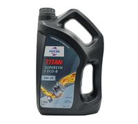 1x Fuchs Titan Supersyn F ECO-B 5W-20 5 Liter