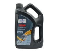 5 Liter FUCHS Titan Supersyn Longlife SAE 0W-40 Motorenöl