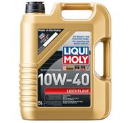 1x Liqui Moly 1310 LM Leichtlauf 10W-40 5 l
