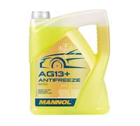 20 (4x5) Liter MANNOL Antifreeze AG13+ Advanced Frostschutz Fertiggemisch (-40°C)
