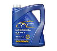 MANNOL Diesel Extra 10W-40 Motoröl 5Liter