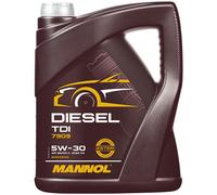 60 (12x5) Liter MANNOL 5W-30 Diesel TDI Motoröl