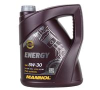 5 (1x5) Liter MANNOL 5W-30 Energy teilsynthetisches Motoröl