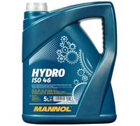 10 (2x5) Liter MANNOL Hydro ISO 46 / HLP 46 Hydrauliköl
